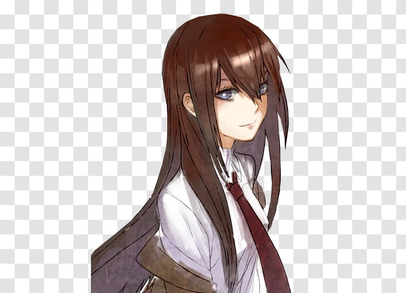 Kurisu Makise Steins;Gate Rintarou Okabe Mayuri Shiina Itaru Hashida - Heart - Steins Gate Transparent PNG