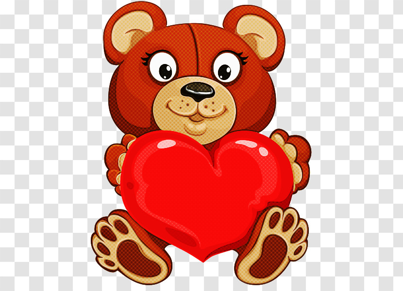 Teddy Bear Transparent PNG