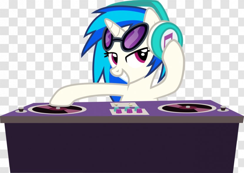 Twilight Sparkle My Little Pony Phonograph Record Scratch - Frame Transparent PNG