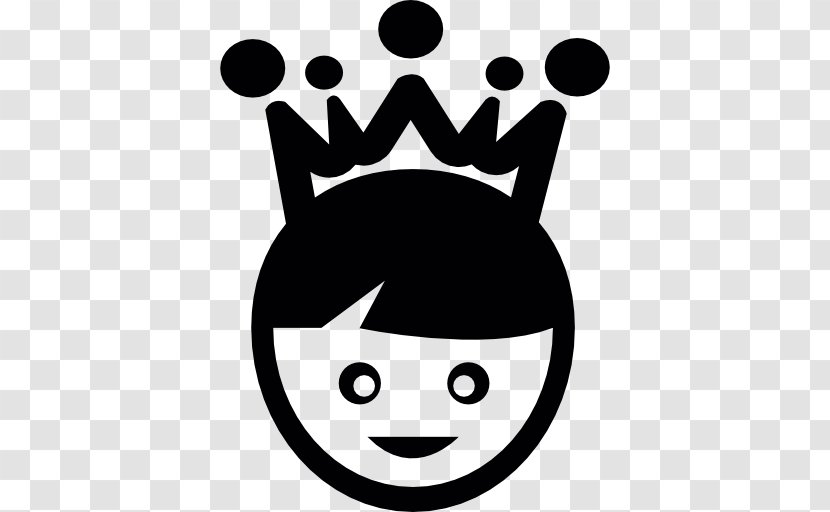 Symbol Download - Happiness - Cute Crown Transparent PNG