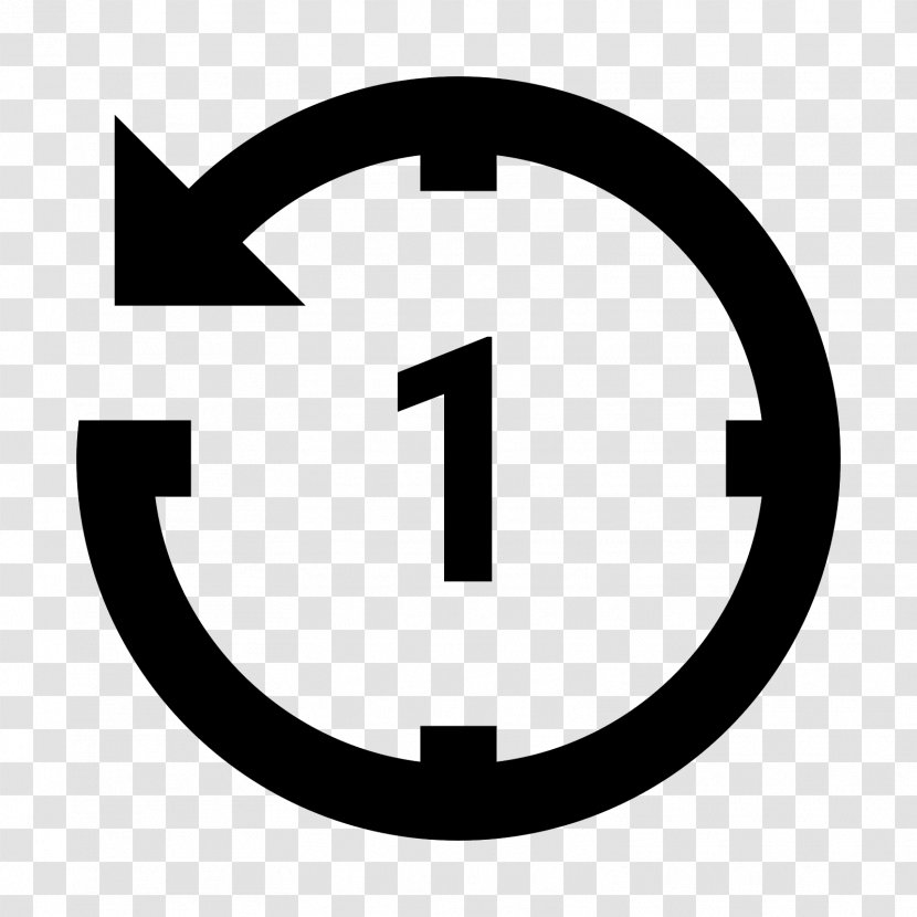 Symbol Download - Number - Countdown Vector Transparent PNG
