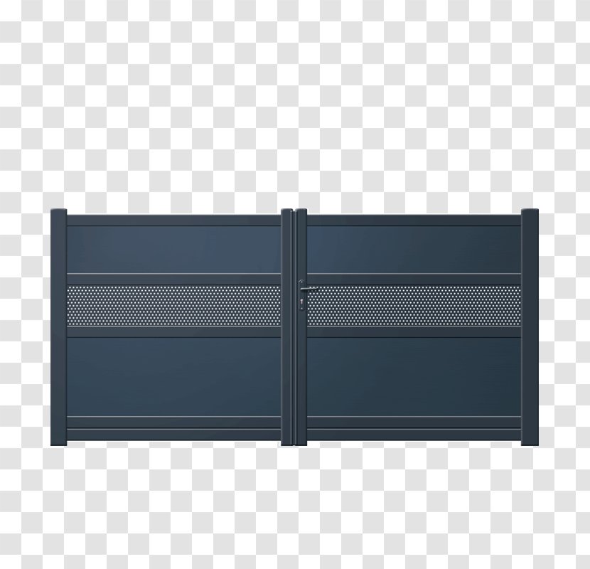 Steel Angle Drawer - Metal Transparent PNG