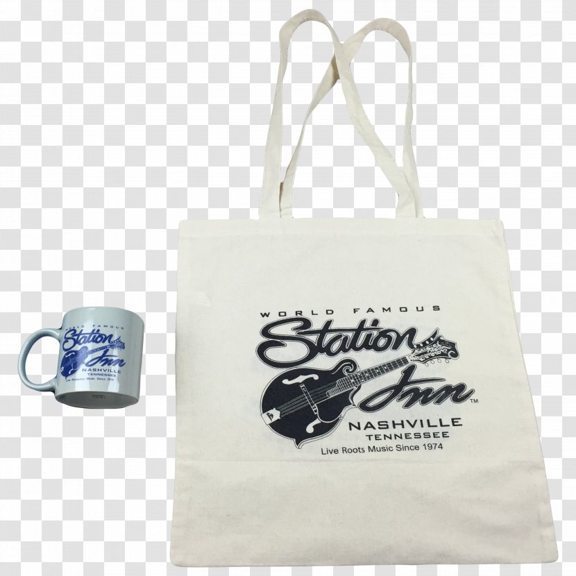 Tote Bag Station Inn Shopping Bags & Trolleys - White - Canvas Transparent PNG
