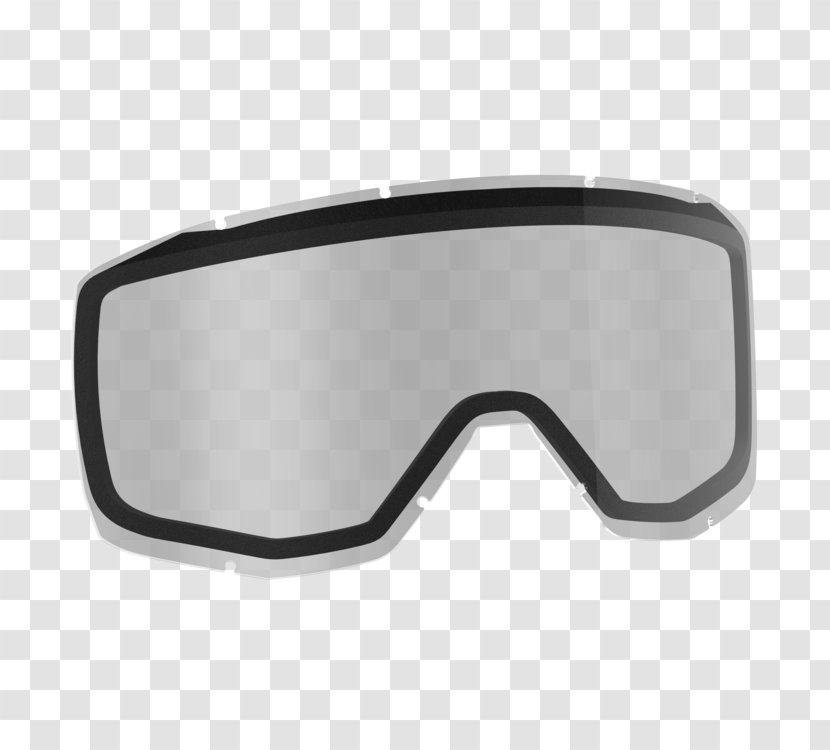 Goggles Scott Sports Motorsport Winter Sport - Vision Care Transparent PNG