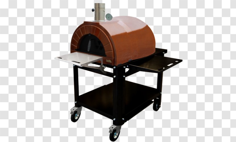 Barbecue Pizza Oven Fireplace Furnace - Furniture Transparent PNG