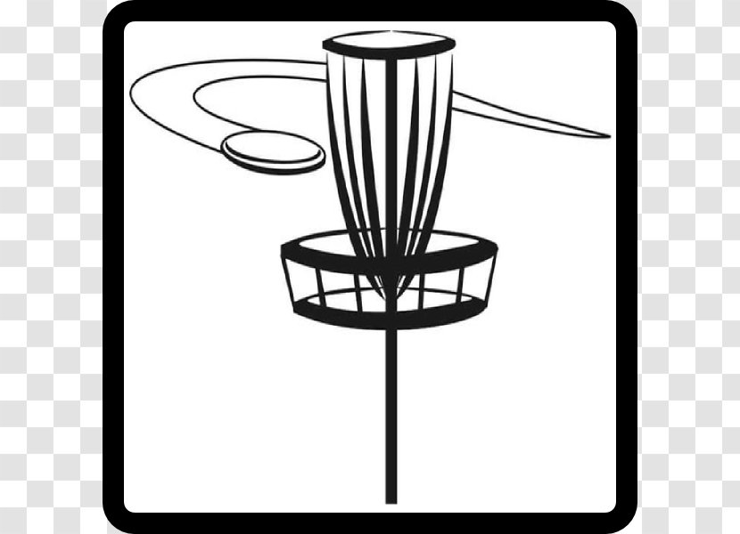 Professional Disc Golf Association Flying Discs Keck Park - Cliparts Transparent PNG