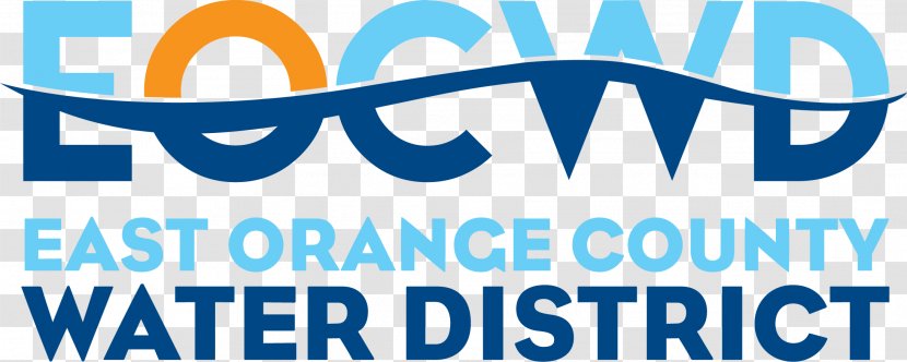 East Orange County Water District Logo Supply - Area Transparent PNG