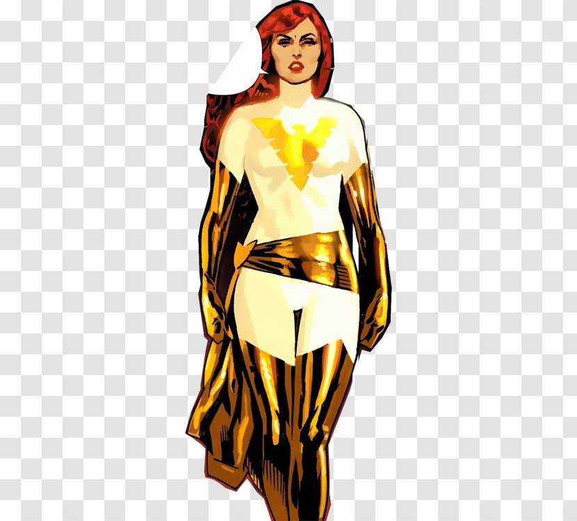 Costume Character Fiction - Fictional - Jean Grey Transparent PNG