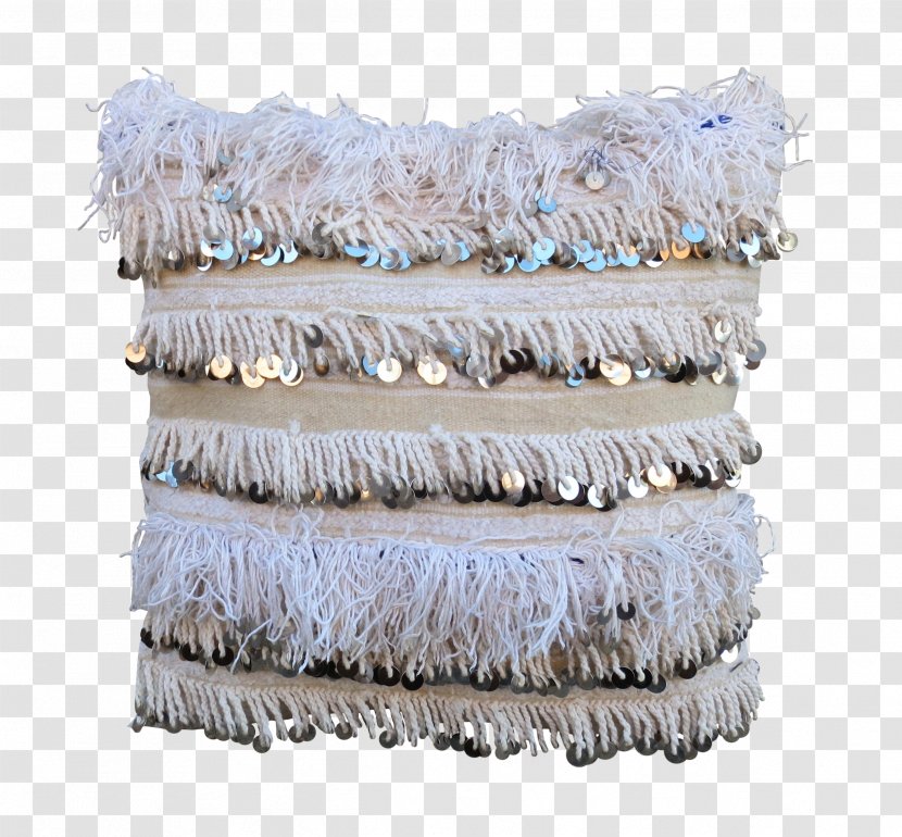 Fur - Blue Blanket Transparent PNG