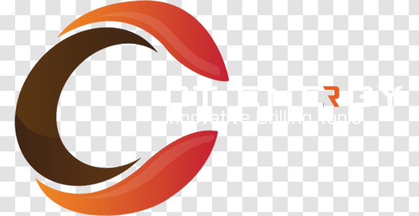 Logo C T Energy Ltd Service Company - Orange - Drill Bit Transparent PNG