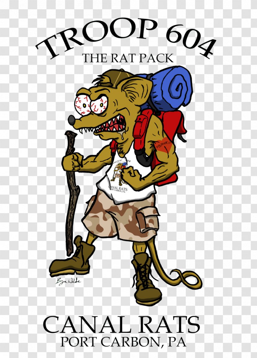 Vertebrate Human Behavior Clip Art - Fictional Character - Rat Fink Transparent PNG