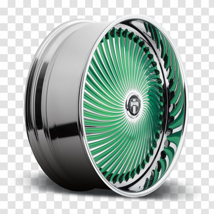 Alloy Wheel Spoke Rim Spinner Transparent PNG