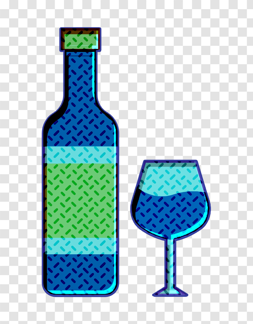 Party Icon Wine Icon Wine Bottle Icon Transparent PNG