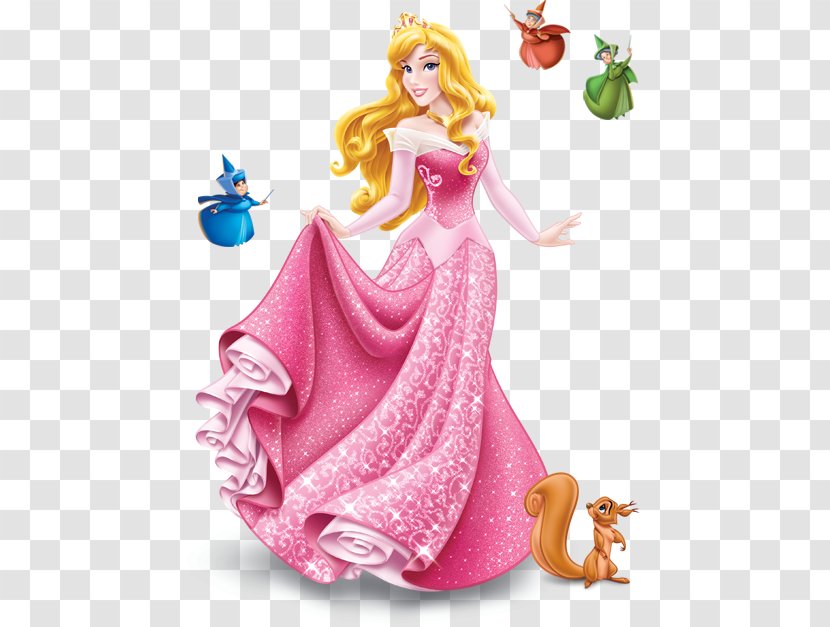Princess Aurora Jasmine Cinderella Disney - Maleficent - Bela Adormecida Transparent PNG