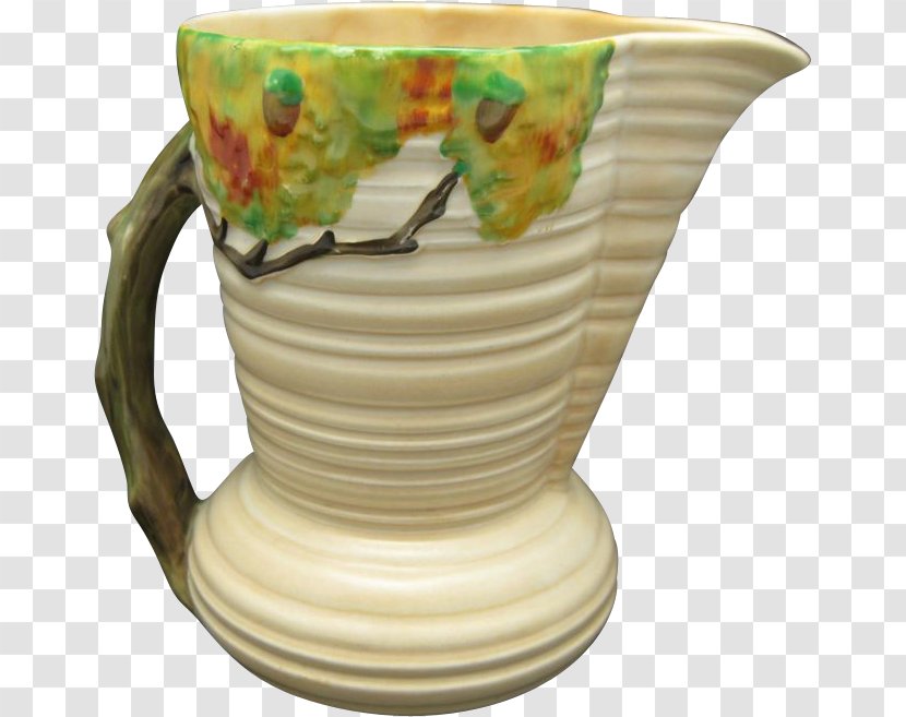 Coffee Cup Ceramic Saucer Pottery Jug - Teapot Transparent PNG