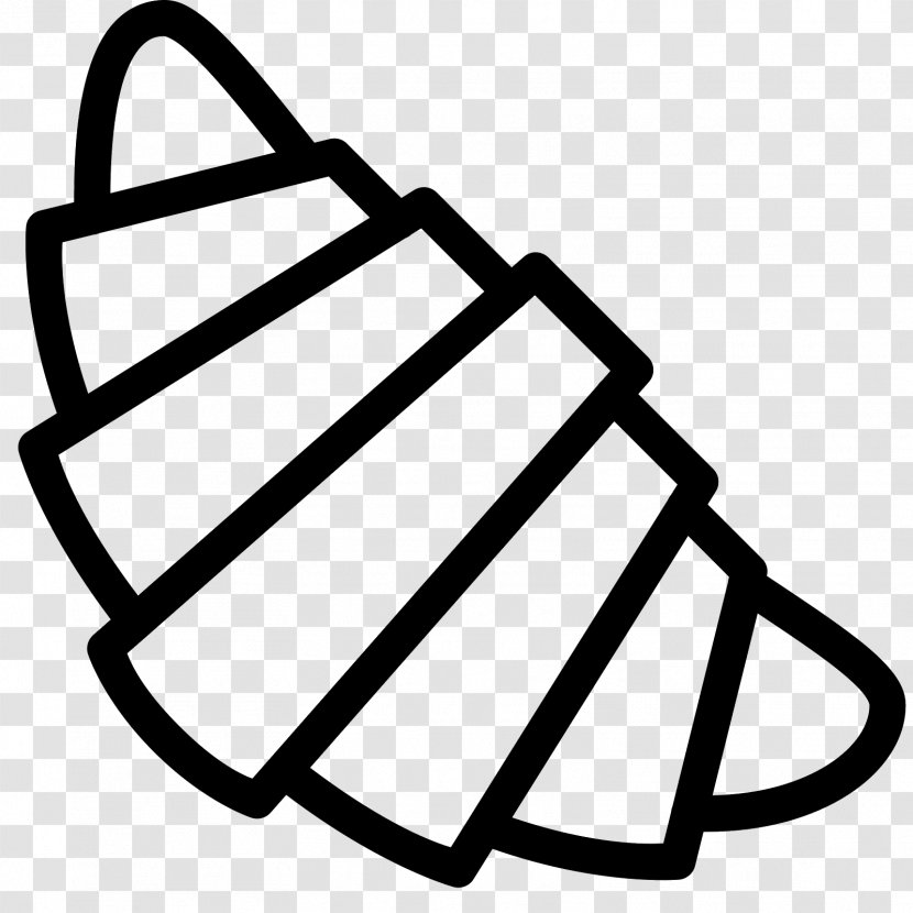 Croissant - Triangle - Сroissant Transparent PNG