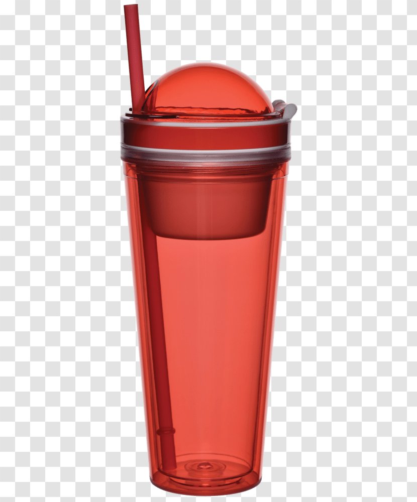 Plastic Lid Cup - Tumbler Transparent PNG