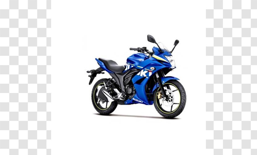 Suzuki Gixxer SF Car Motorcycle - Motor Vehicle Transparent PNG