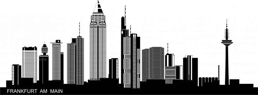 Frankfurt Skyline GmbH & Co. KG Hessen Gastro Cityscape High-rise Building - Metropolis - Ny Transparent PNG