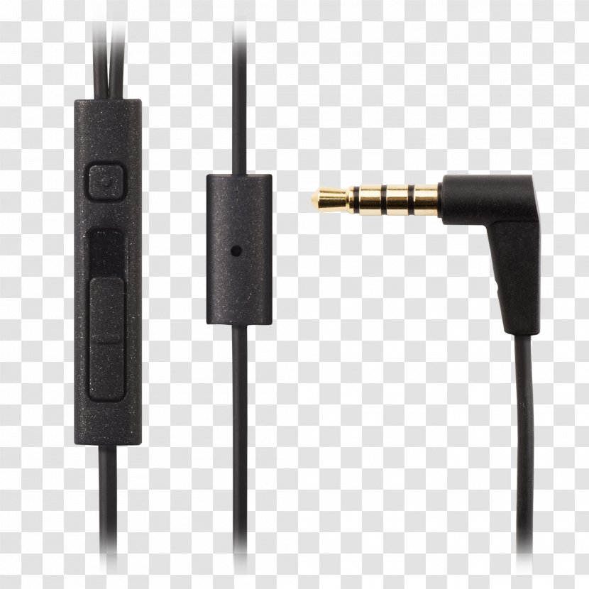 Microphone Headphones In-ear Monitor Creative Labs Écouteur - Audio Equipment - Panels Transparent PNG