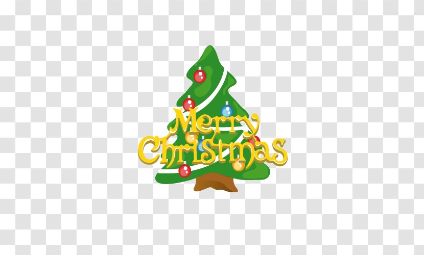 Christmas Tree Animation Gift Santa Claus Transparent PNG