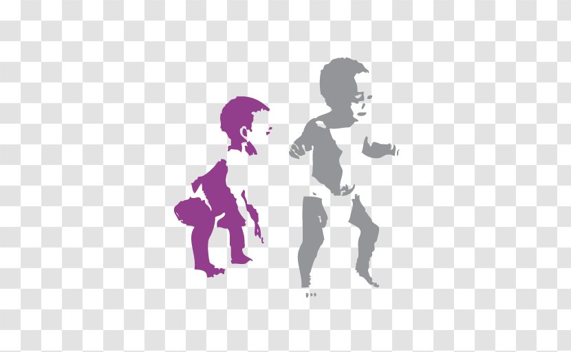 Cerebral Palsy Rehabilitation Child Occupational Therapy Speech-language Pathology - Violet Transparent PNG