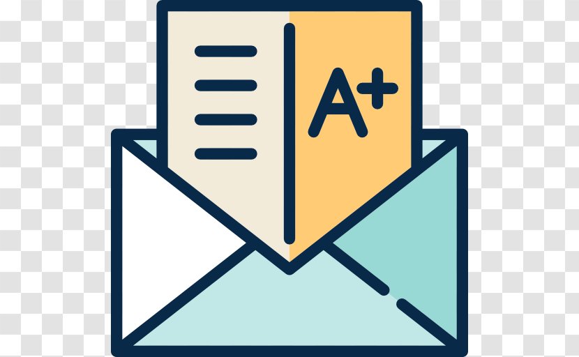 Grading Iconfinder Icon - Greeting Note Cards - Mail Transparent PNG