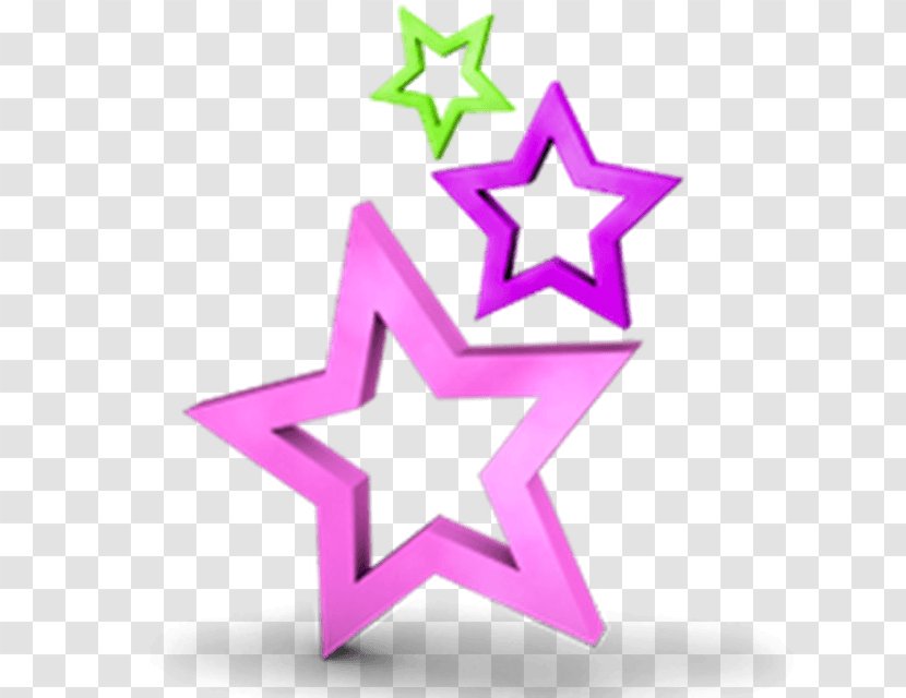 Free - Symbol - Star Transparent PNG