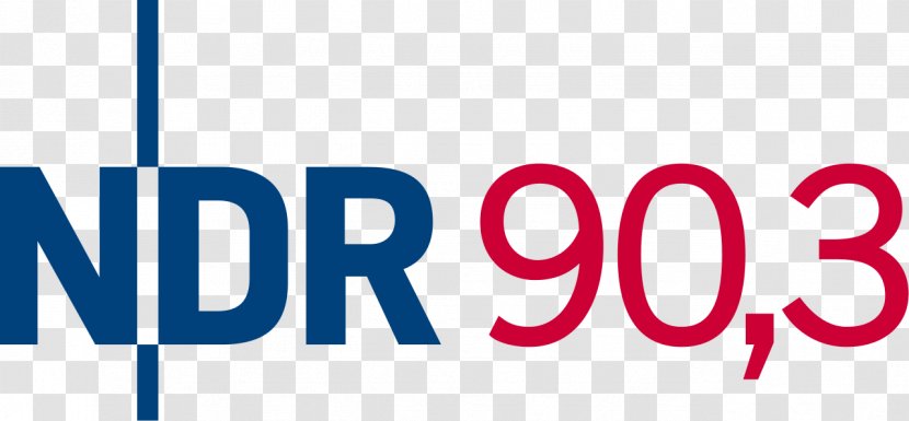 NDR 90,3 Logo Hamburg Font Vector Graphics - Ndr 903 - Bild Transparent PNG