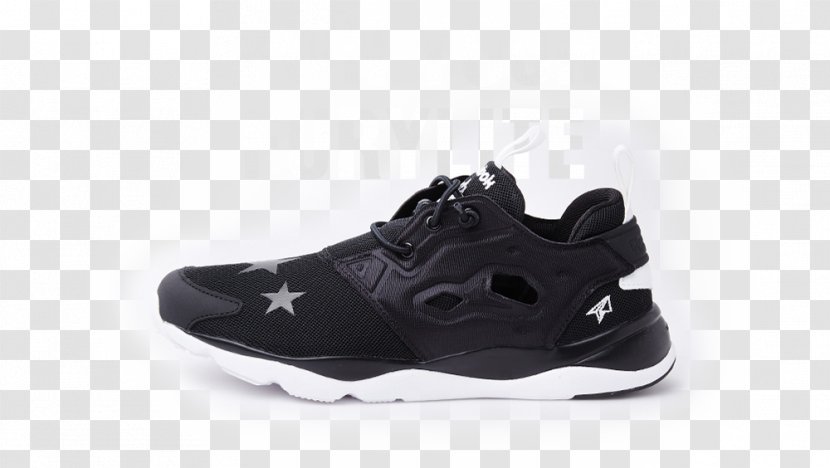 Sneakers Shoe Sportswear - Black - Reebok Transparent PNG