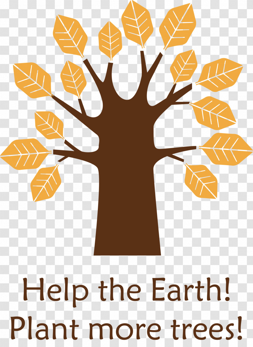 Plant Trees Arbor Day Earth Transparent PNG