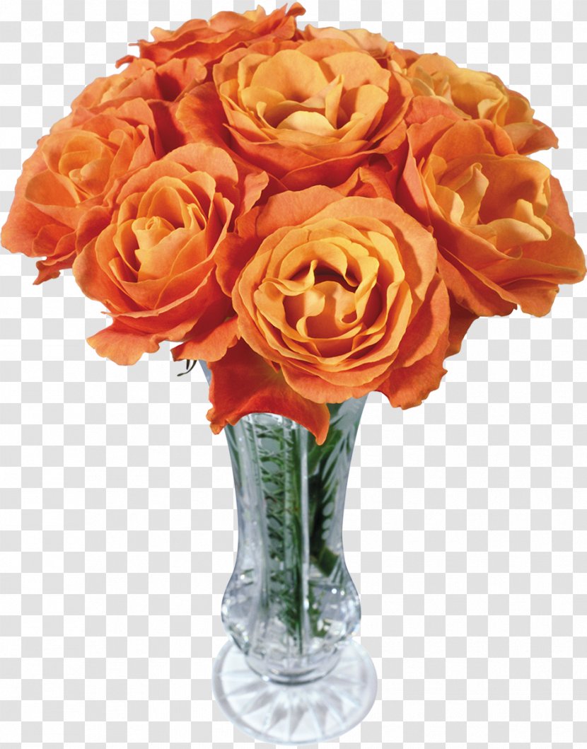 Flower Vase Tulip Clip Art - Floristry Transparent PNG