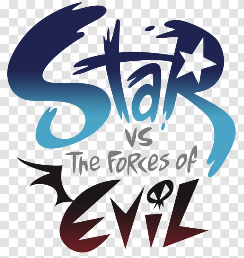 YouTube Disney XD Star Vs. The Forces Of Evil - Text - Season 2 Channel Animated SeriesEvil Transparent PNG