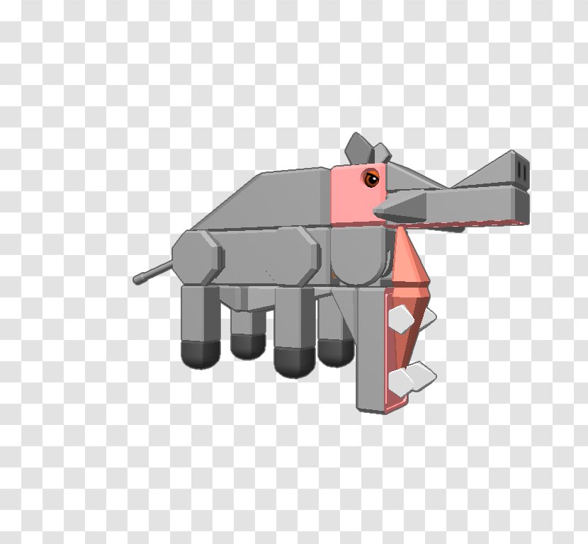 Diplodocus Blocksworld Dryosaurus Animal Technology - Indricotherium Transparent PNG