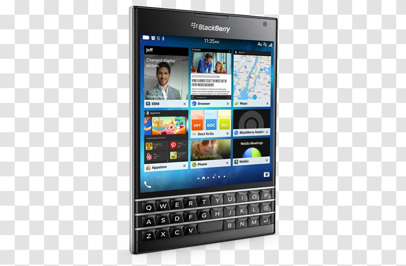 BlackBerry Classic Priv Saudi Arabia Smartphone - Feature Phone - Blackberry Transparent PNG