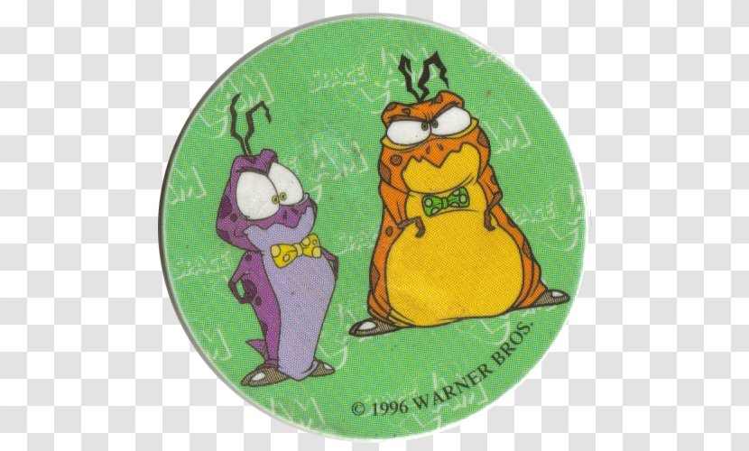 Looney Tunes Alien The Monstars Wile E. Coyote And Road Runner 0 - Wikia Transparent PNG