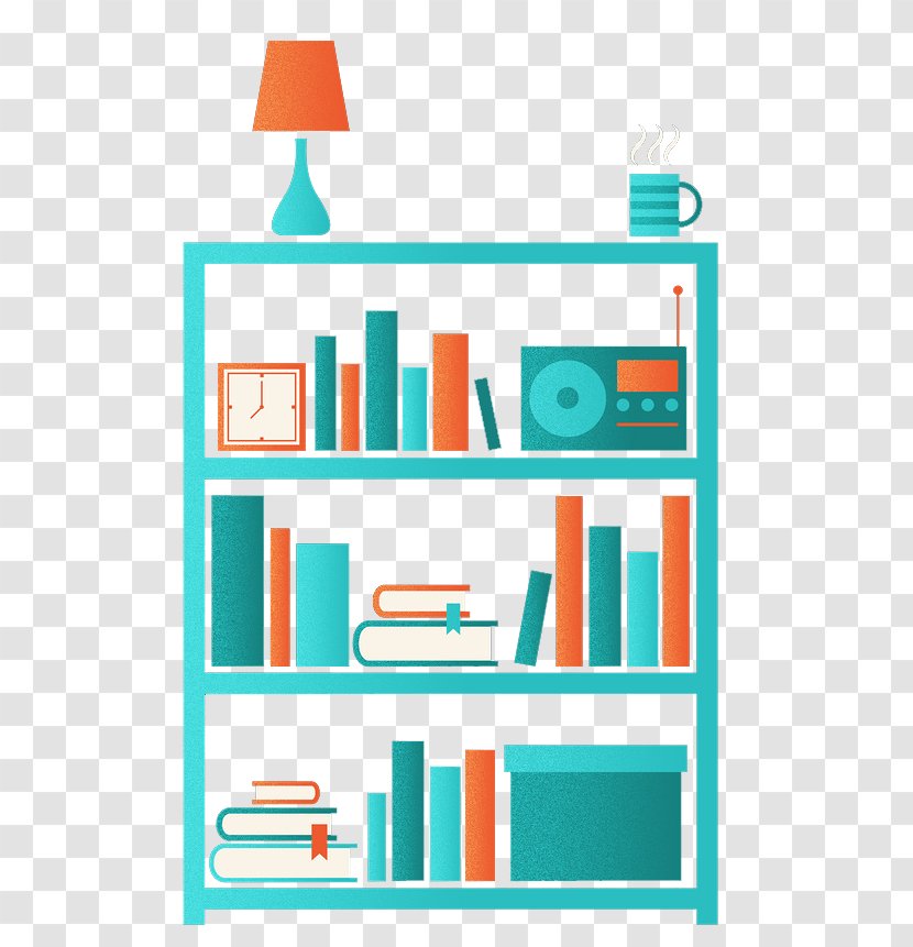 Shelf Bookcase Furniture - Shelving - Mini Bookshelf Transparent PNG