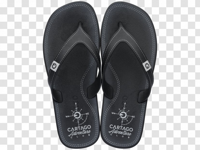Flip-flops Carthage Shoe Sandal Footwear - Flip Flops Transparent PNG