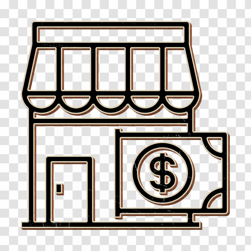 Shop Icon Payment Icon Transparent PNG