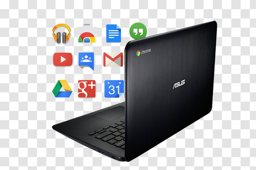 Asus Chromebook C201 Netbook Laptop Rockchip Transparent PNG