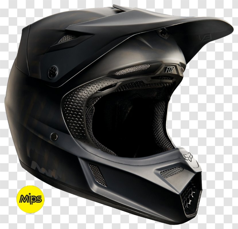 Motorcycle Helmets Fox Racing Motocross - Sports Equipment - Hike Transparent PNG
