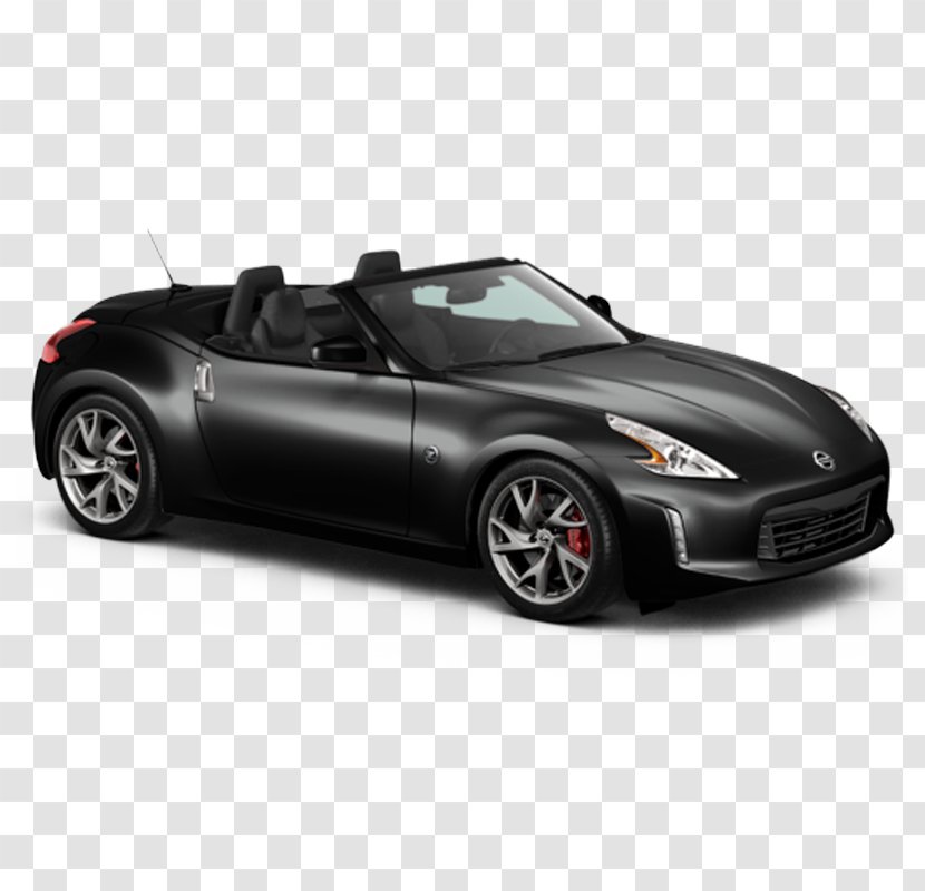 2015 Nissan 370Z 2016 Z-car - Luxury Vehicle - Dubai Transparent PNG