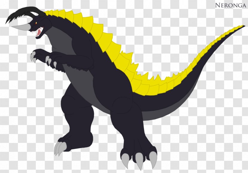 Jirass Godzilla Golza DeviantArt Gudon - Fictional Character Transparent PNG