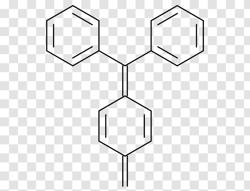 Triphenylmethanol Triphenylmethyl Chloride Triphenylmethane Ether Protecting Group - Flower - Dyeing Transparent PNG
