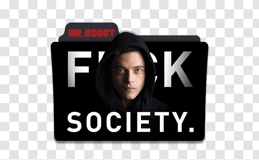 Mr. Robot Elliot Alderson Rami Malek Hacker - Security - Mr Transparent PNG
