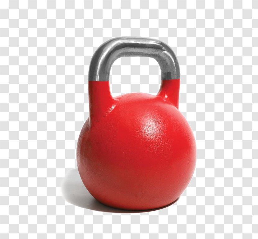 Kettlebell Physical Fitness Weight Training Strength Centre - Exercise Equipment - Kettlebells Transparent PNG