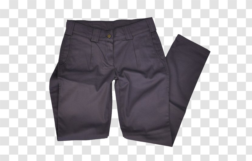 Berlin British School Uniform Infant Bermuda Shorts - Black Transparent PNG