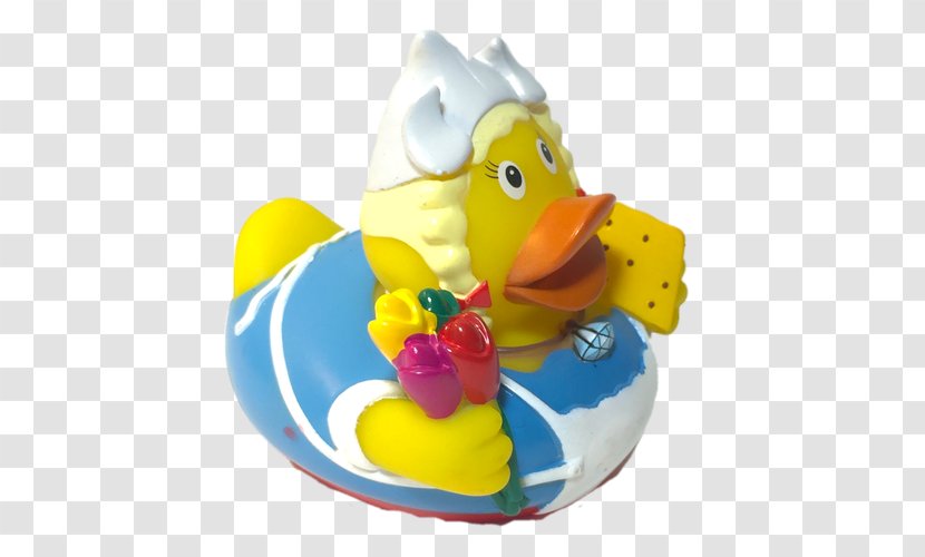 Rubber Duck Netherlands Toy Yellow - Cheese Block Transparent PNG