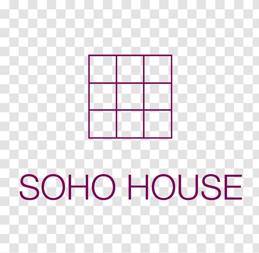 Soho House West Hollywood Logo - Nightclub - Cowshed Transparent PNG