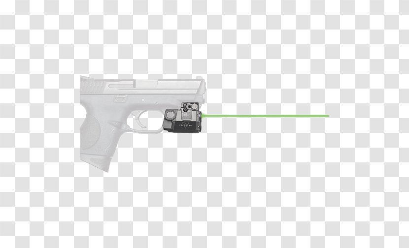 Viridian Sight Laser Tactical Light Handgun Transparent PNG